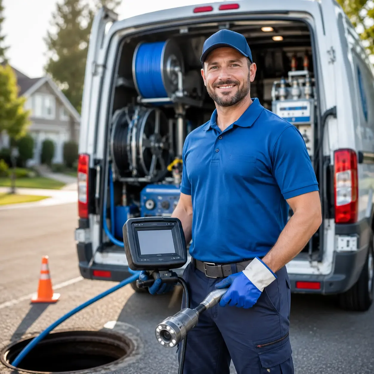 Local Pipe Relining specialists in Fresno, OH