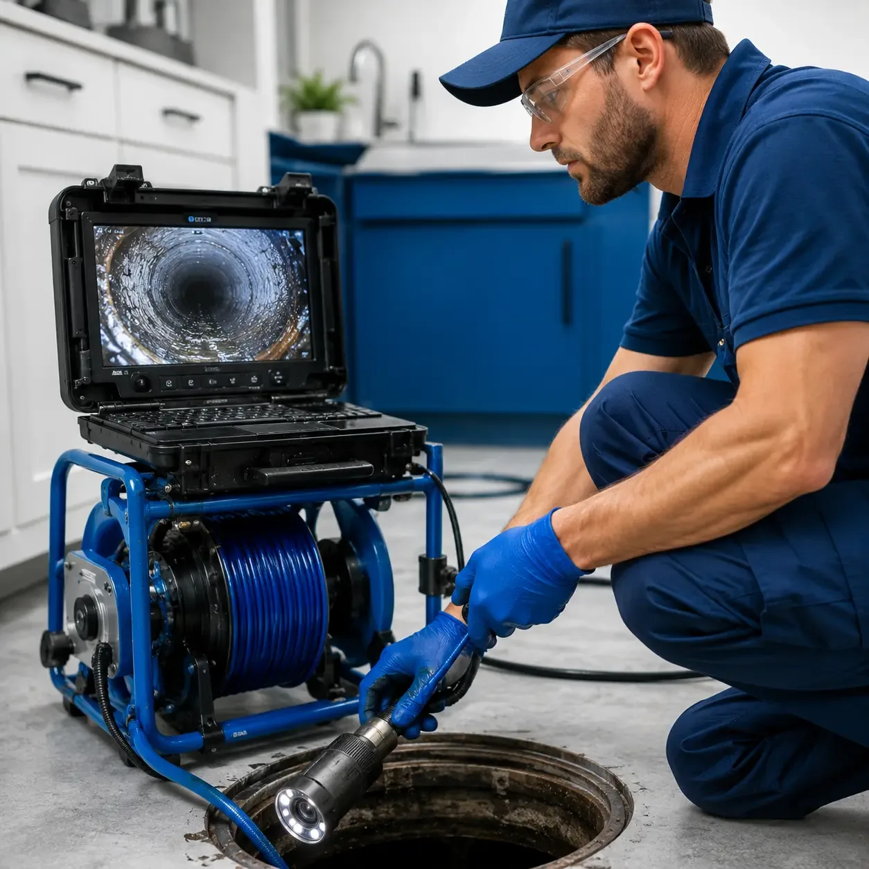 Pipe Relining professionals serving Fresno, OH